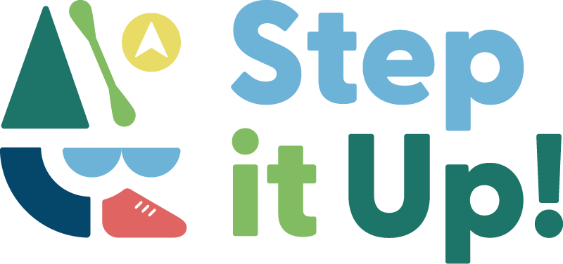 Step It Up Logo